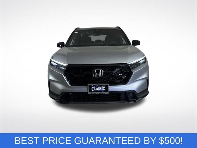 new 2025 Honda CR-V Hybrid car, priced at $33,087