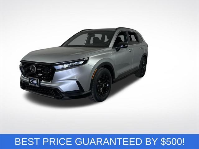 new 2025 Honda CR-V Hybrid car, priced at $33,087