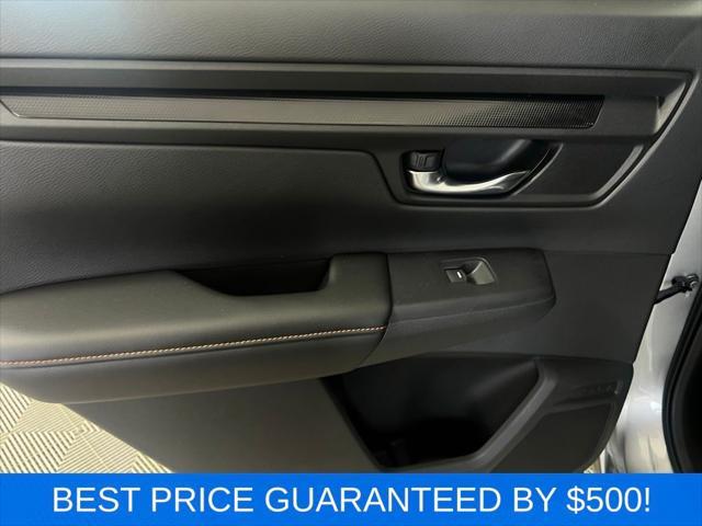 new 2025 Honda CR-V Hybrid car, priced at $33,087