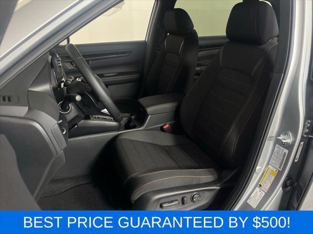 new 2025 Honda CR-V Hybrid car, priced at $33,087