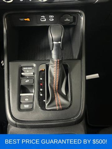 new 2025 Honda CR-V Hybrid car, priced at $33,087