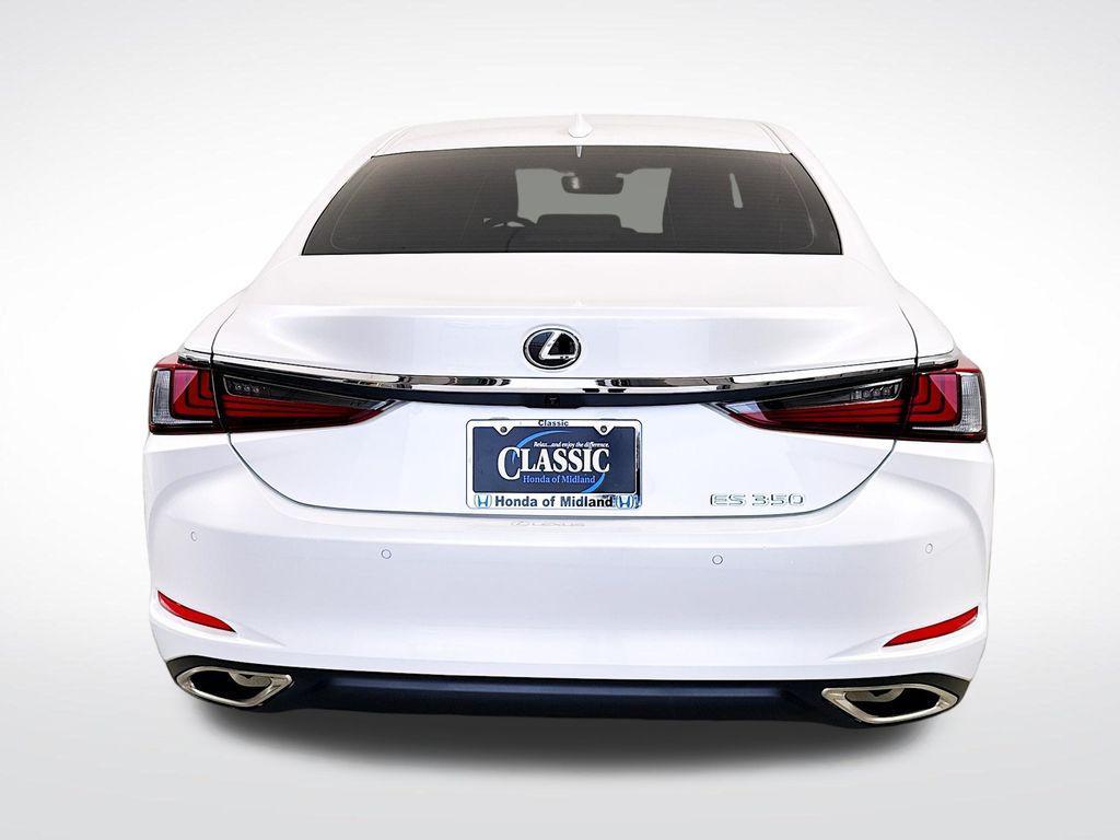 used 2022 Lexus ES 350 car, priced at $30,900