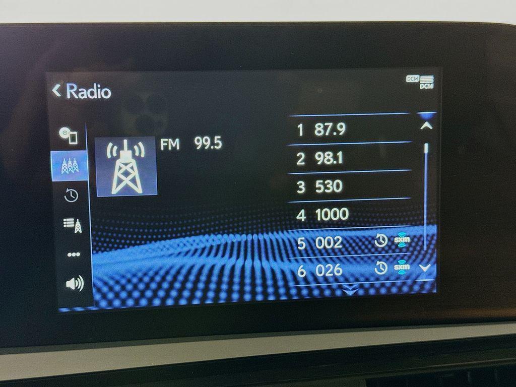 used 2022 Lexus ES 350 car, priced at $30,900