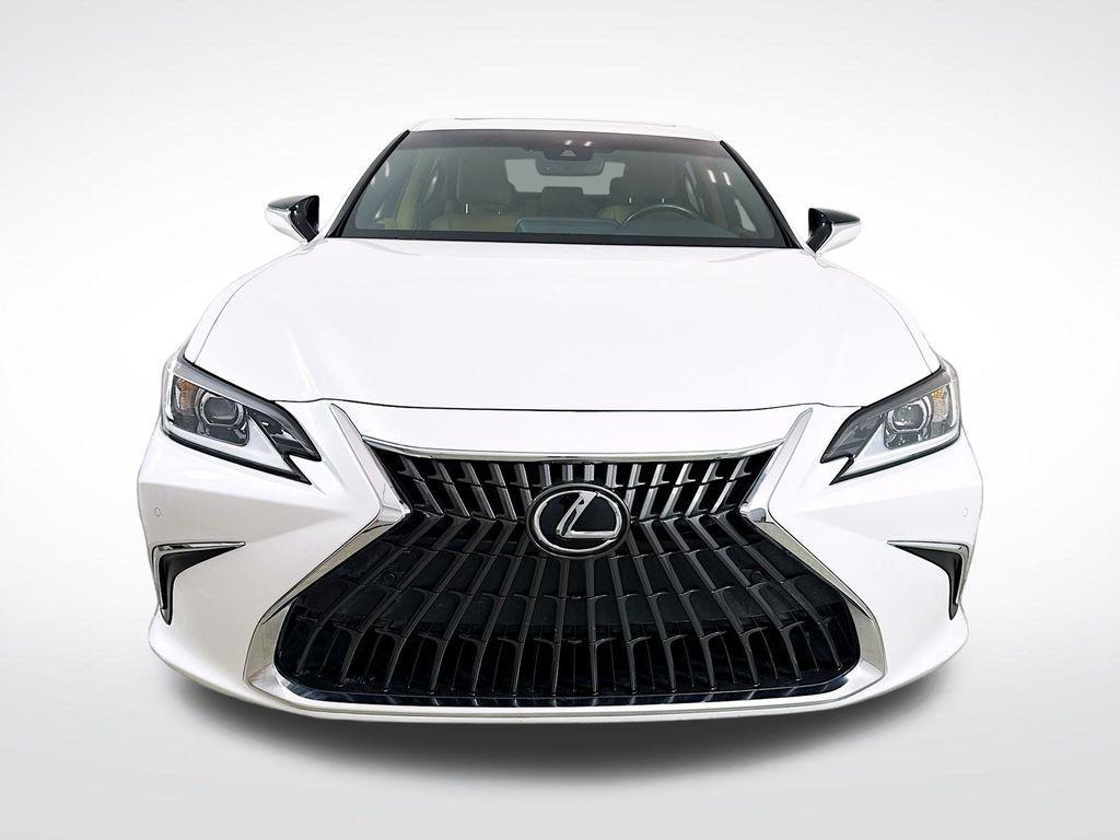 used 2022 Lexus ES 350 car, priced at $30,900