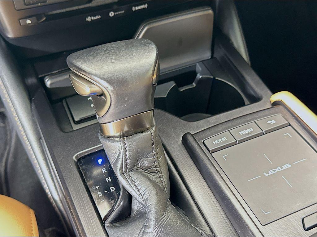 used 2022 Lexus ES 350 car, priced at $30,900