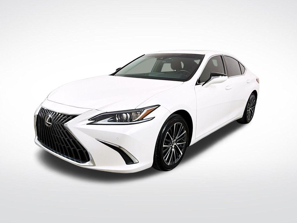 used 2022 Lexus ES 350 car, priced at $30,900