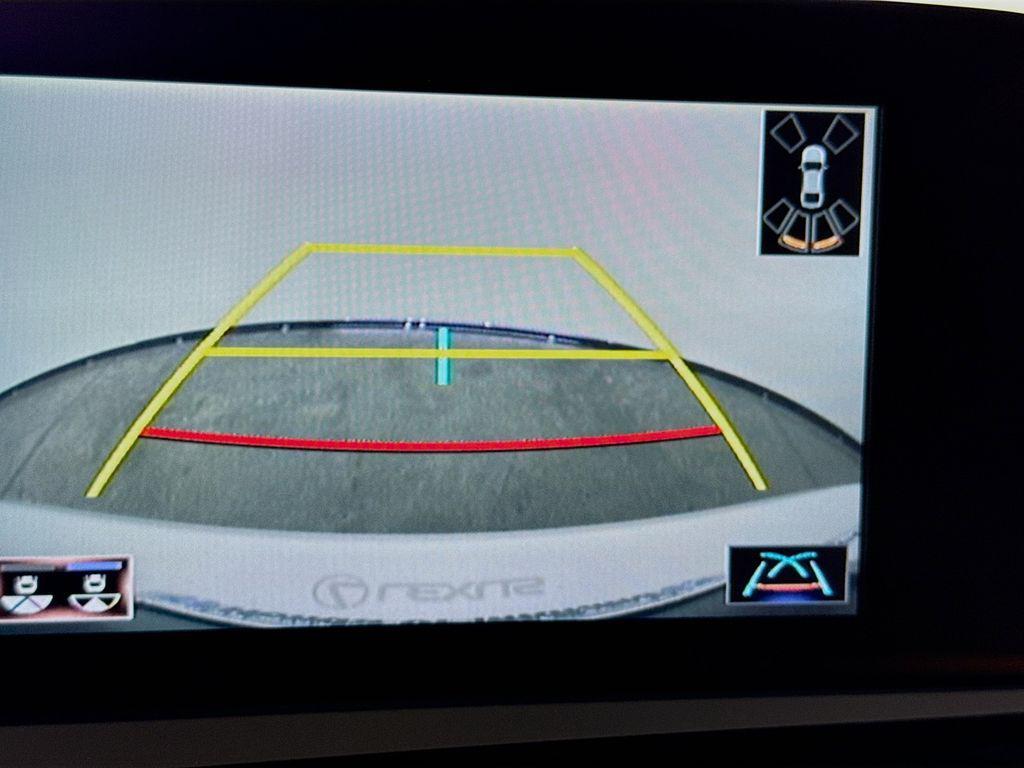 used 2022 Lexus ES 350 car, priced at $30,900