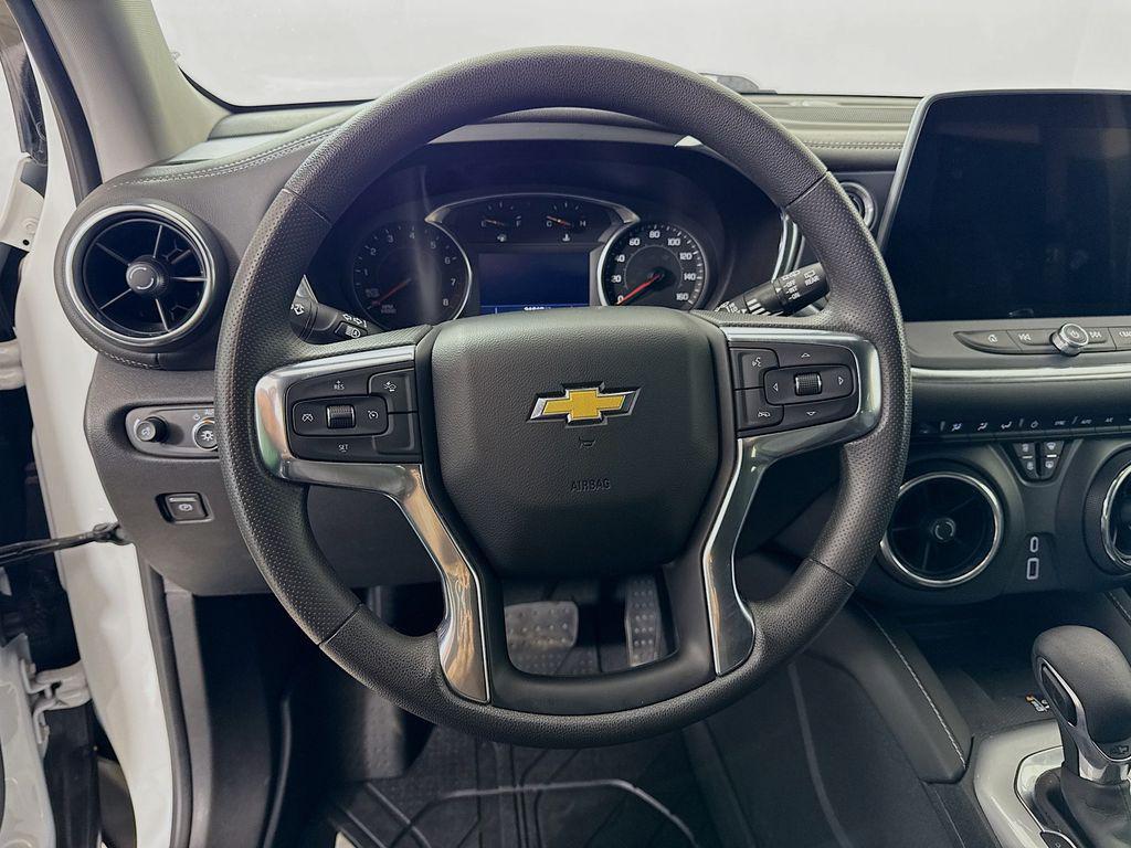 used 2023 Chevrolet Blazer car, priced at $22,991