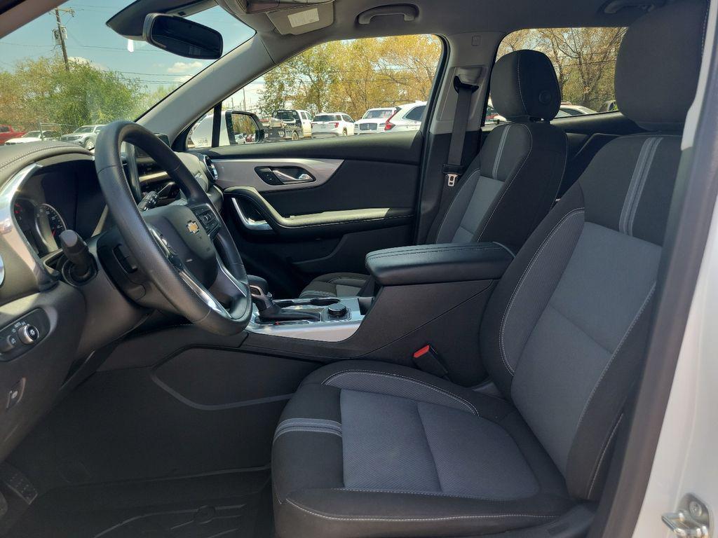 used 2023 Chevrolet Blazer car, priced at $25,999