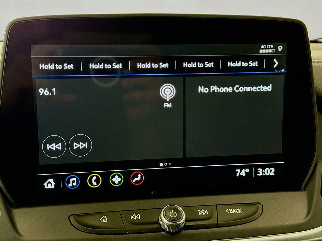 used 2023 Chevrolet Blazer car, priced at $22,991