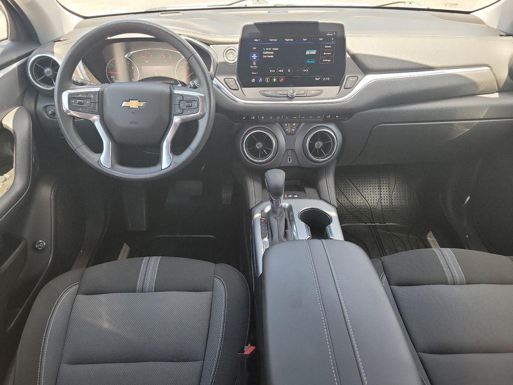 used 2023 Chevrolet Blazer car, priced at $25,999