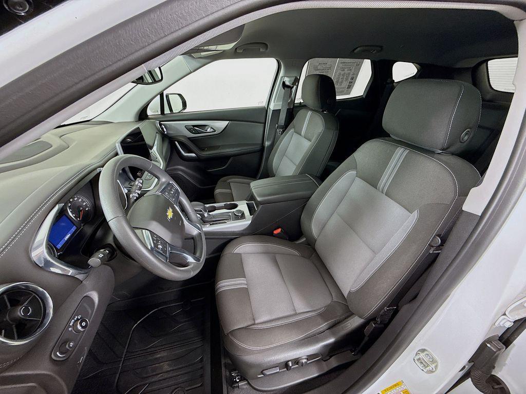 used 2023 Chevrolet Blazer car, priced at $22,991