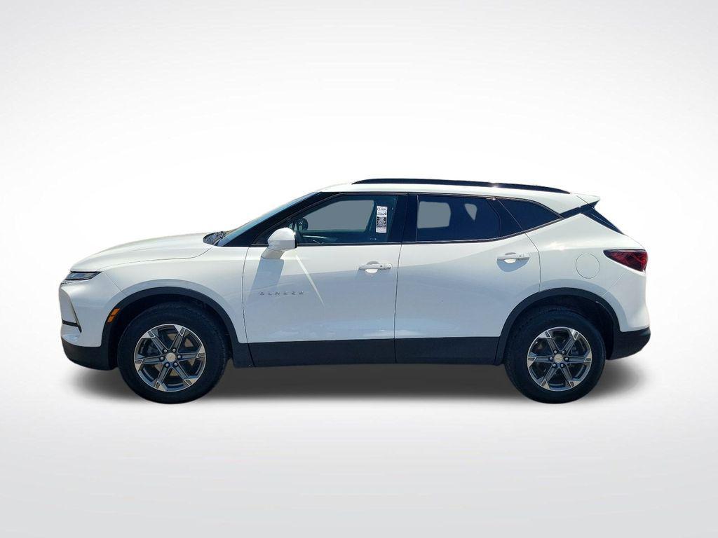used 2023 Chevrolet Blazer car, priced at $25,999