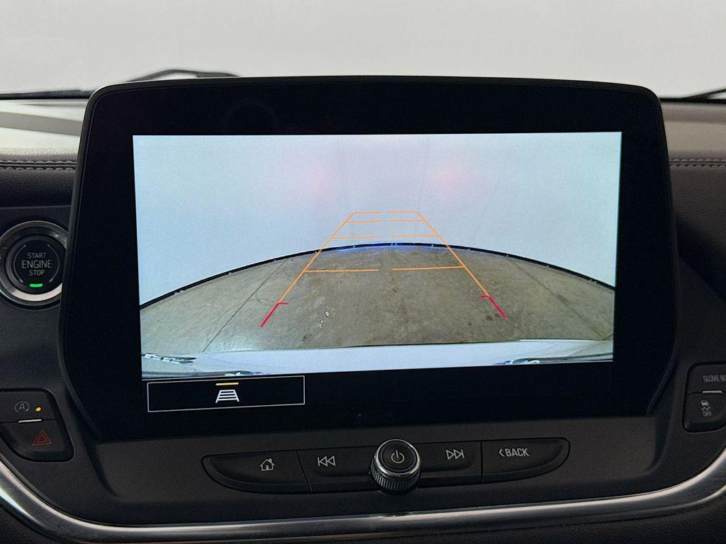 used 2023 Chevrolet Blazer car, priced at $22,991