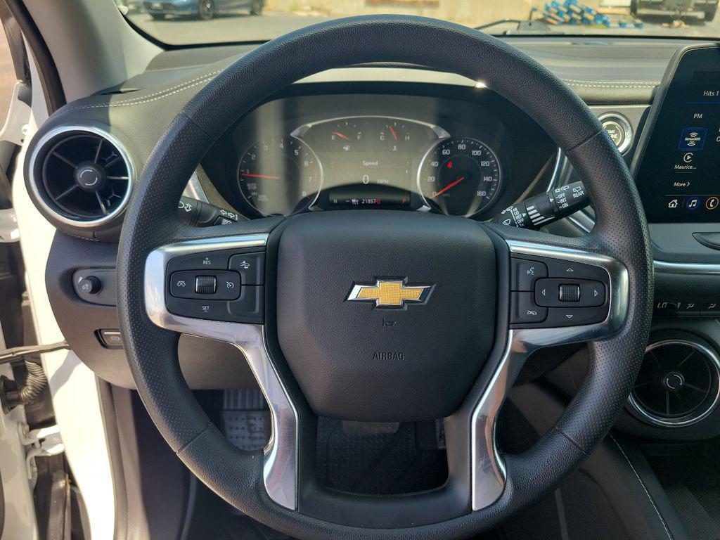 used 2023 Chevrolet Blazer car, priced at $25,999