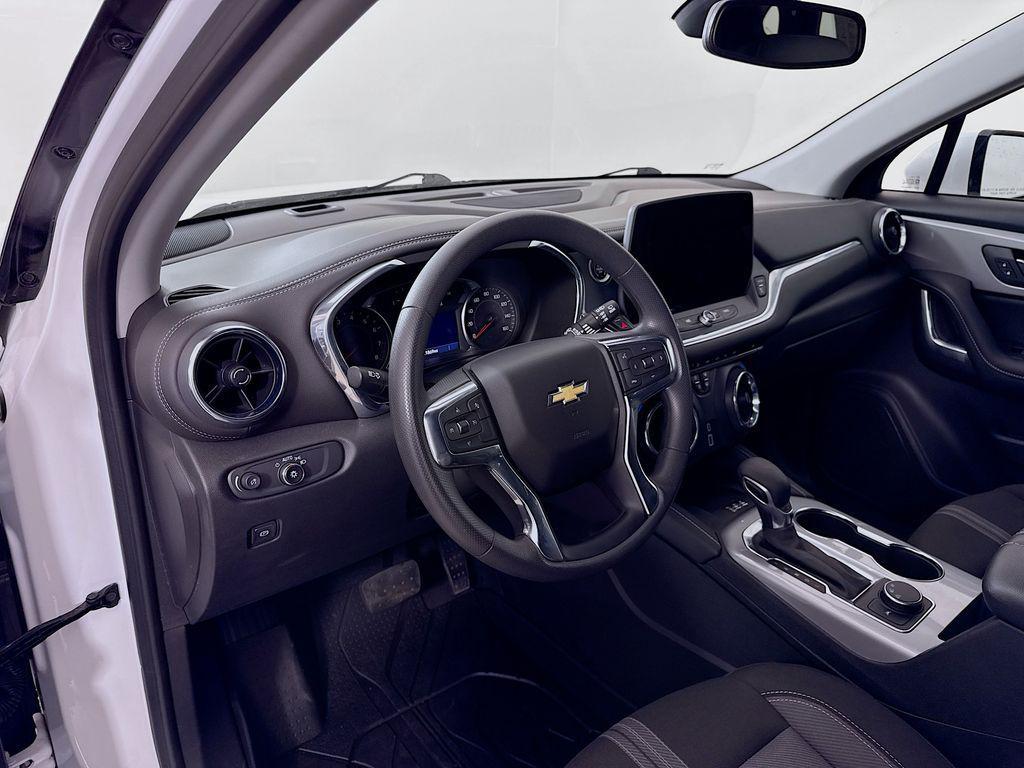 used 2023 Chevrolet Blazer car, priced at $22,991