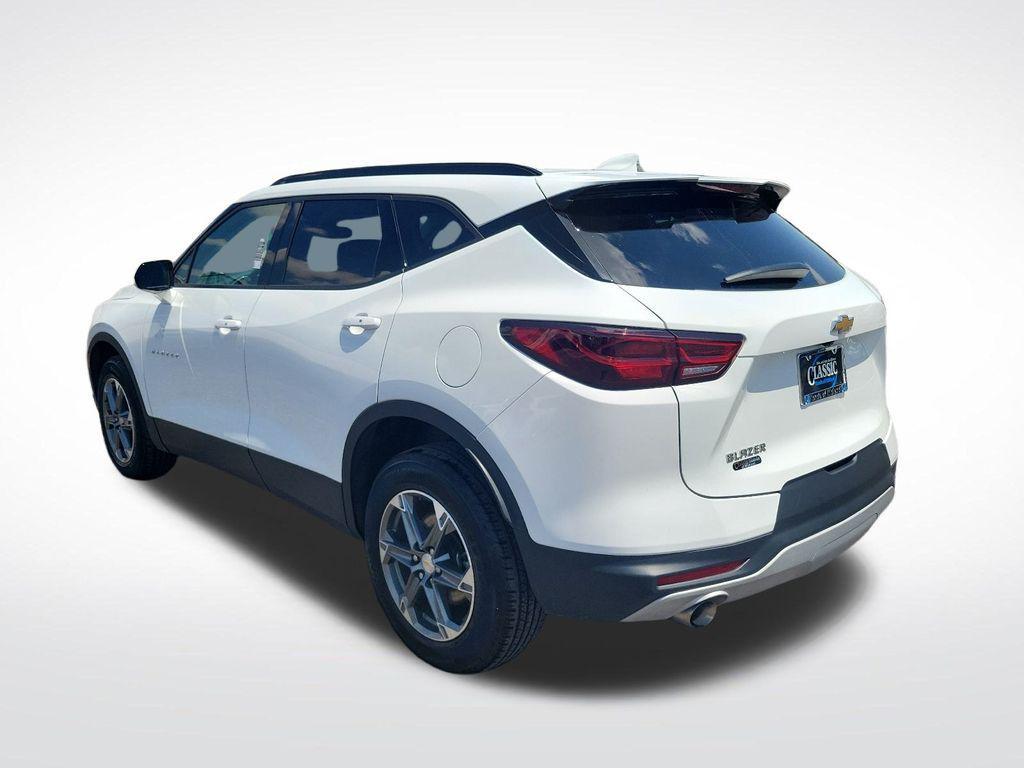 used 2023 Chevrolet Blazer car, priced at $25,999