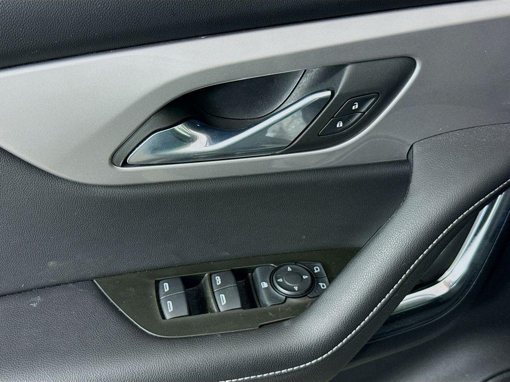 used 2023 Chevrolet Blazer car, priced at $22,991