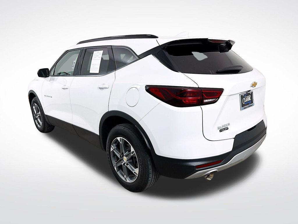 used 2023 Chevrolet Blazer car, priced at $22,991