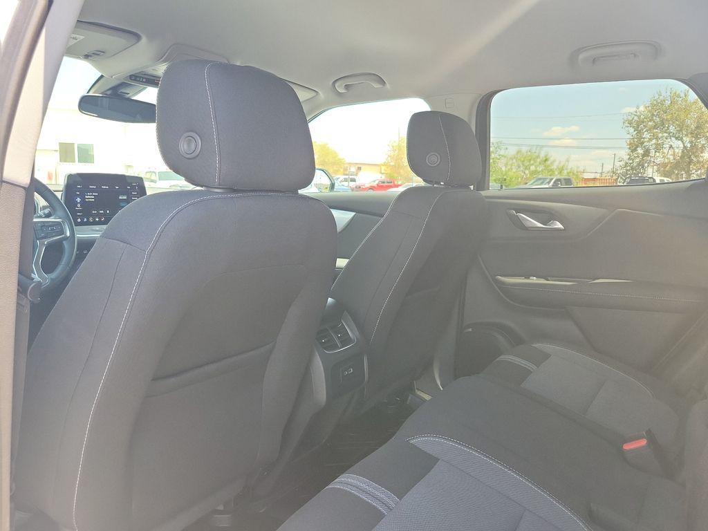 used 2023 Chevrolet Blazer car, priced at $25,999