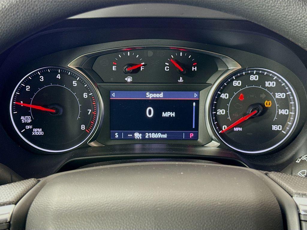 used 2023 Chevrolet Blazer car, priced at $22,991