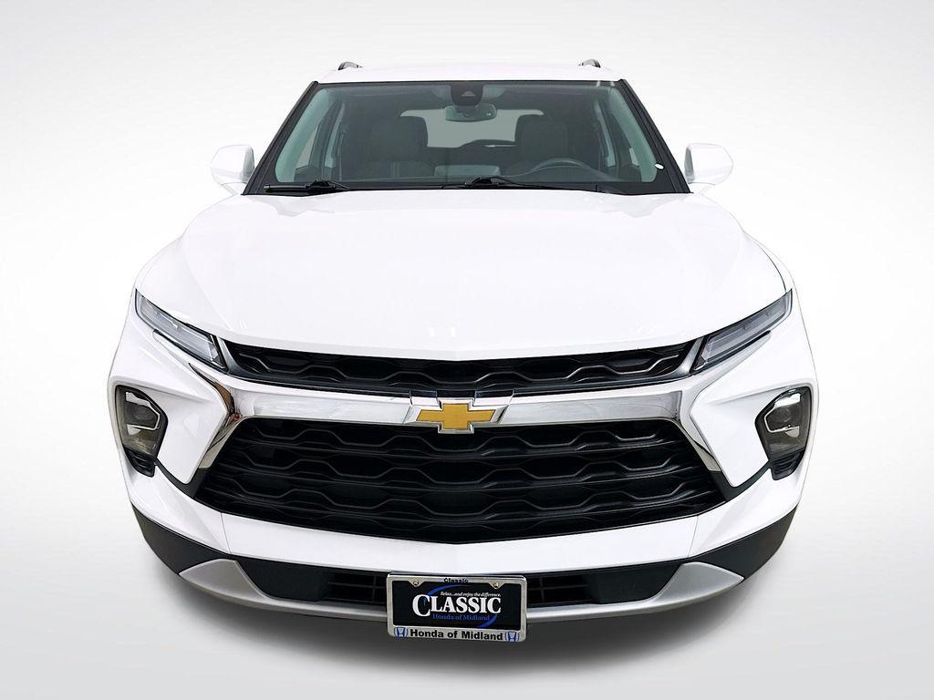 used 2023 Chevrolet Blazer car, priced at $22,991