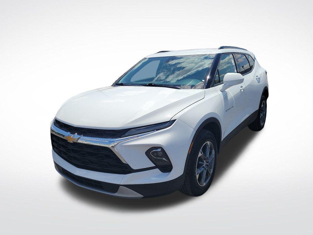 used 2023 Chevrolet Blazer car, priced at $25,999
