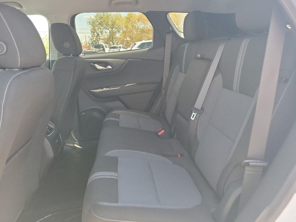 used 2023 Chevrolet Blazer car, priced at $25,999