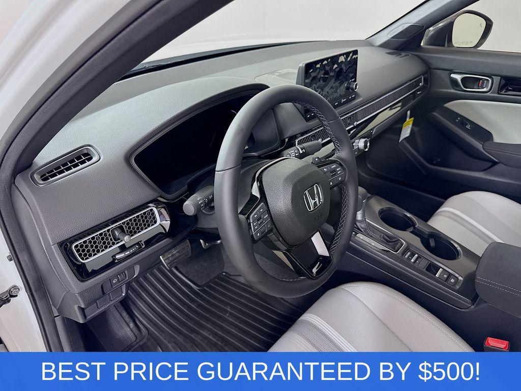 new 2026 Honda Civic Hybrid car, priced at $27,695
