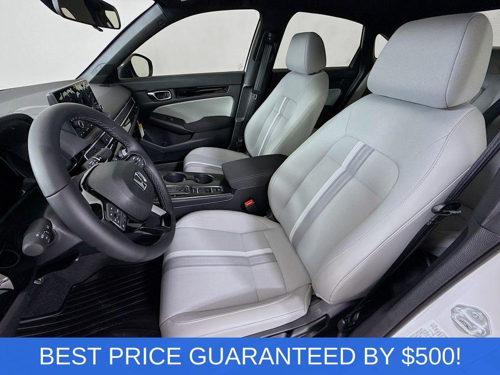 new 2026 Honda Civic Hybrid car, priced at $27,695