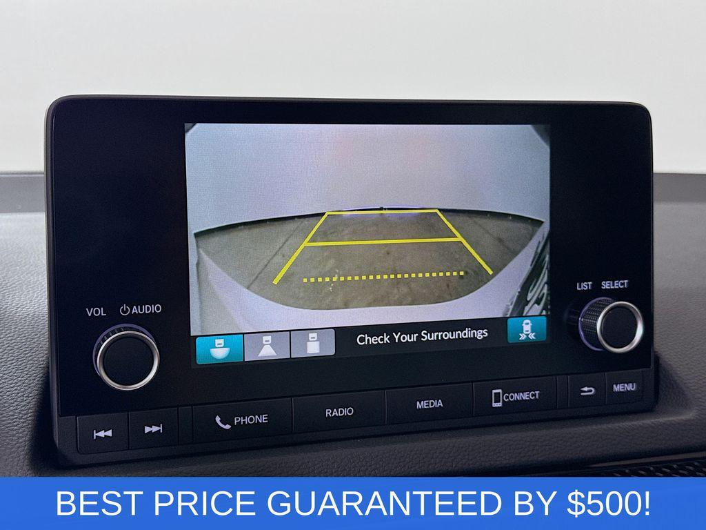 new 2026 Honda Civic Hybrid car, priced at $27,695