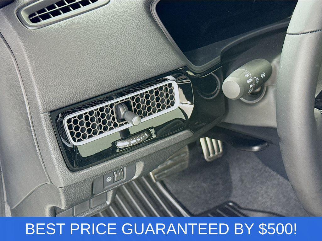 new 2026 Honda Civic Hybrid car, priced at $27,695