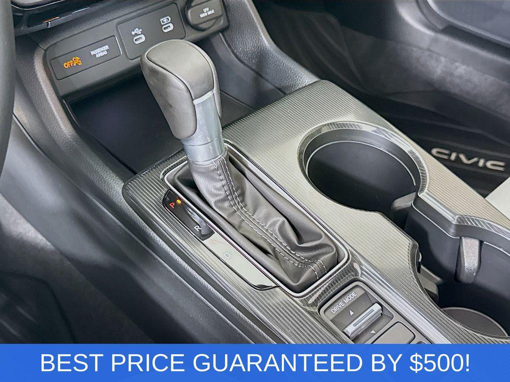 new 2026 Honda Civic Hybrid car, priced at $27,695