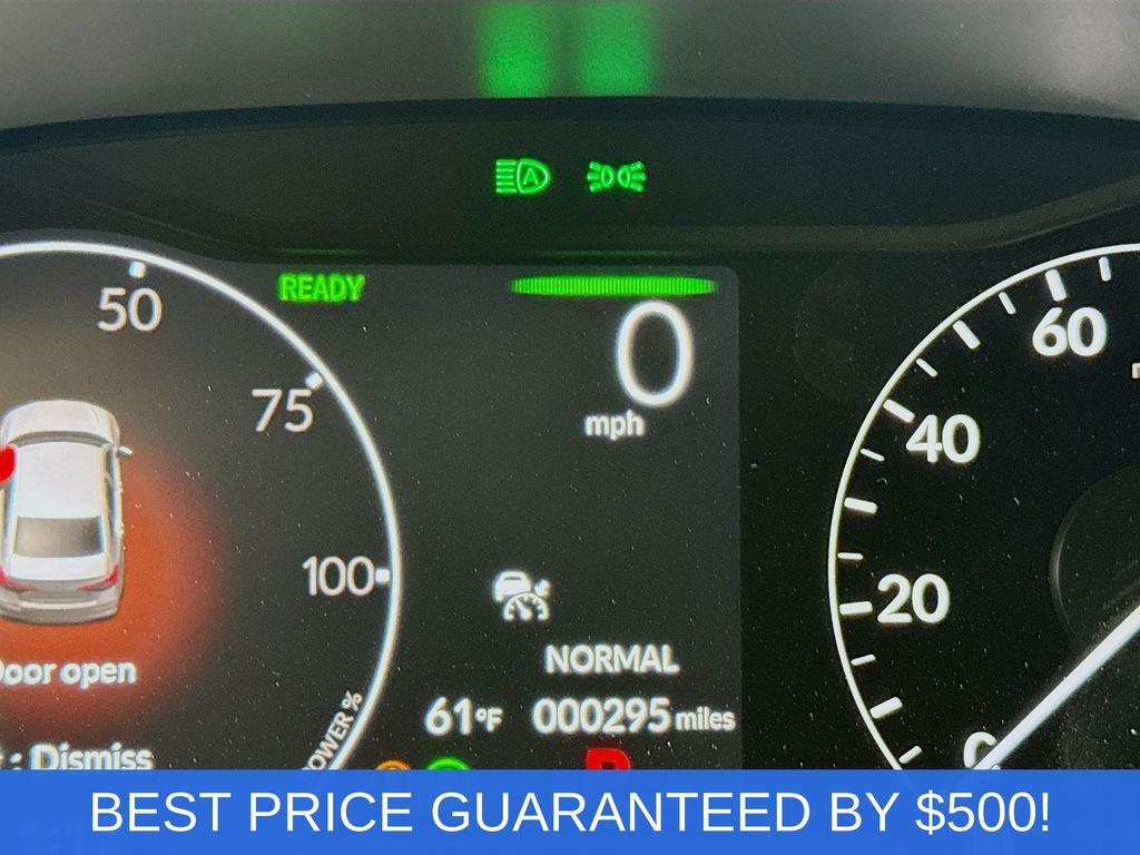 new 2026 Honda Civic Hybrid car, priced at $27,695