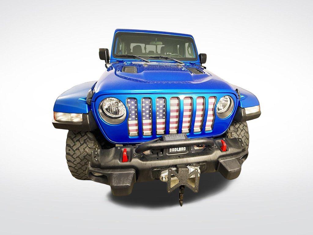 used 2021 Jeep Gladiator car, priced at $33,494