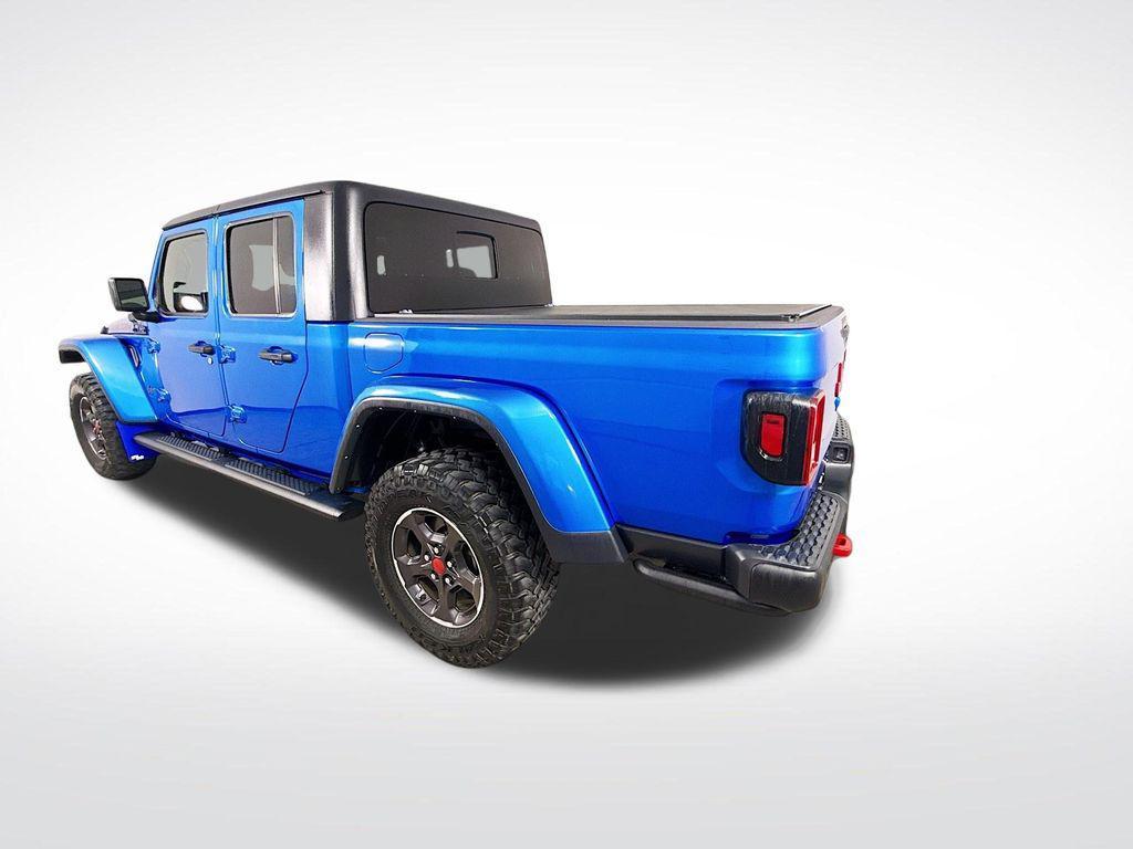 used 2021 Jeep Gladiator car, priced at $33,494