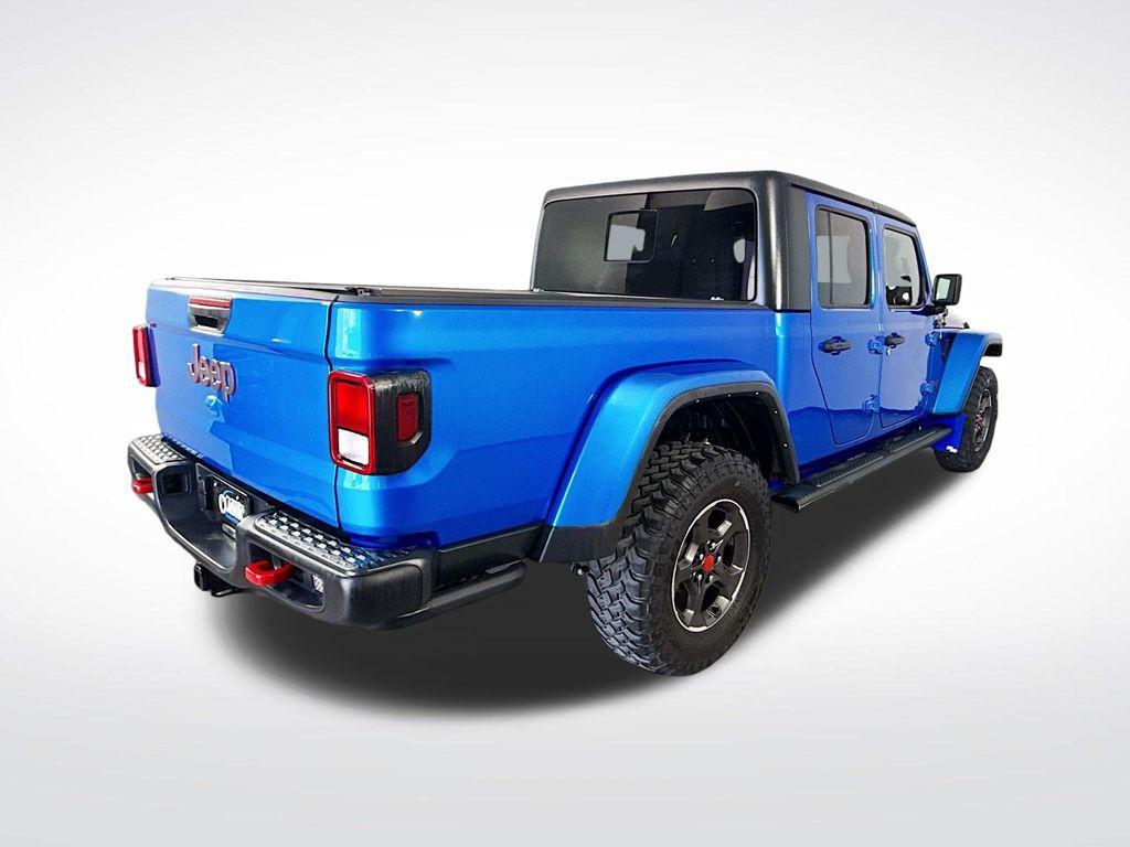 used 2021 Jeep Gladiator car, priced at $33,494