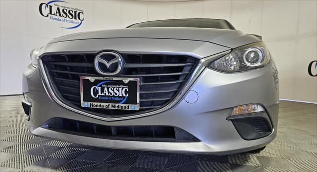 used 2014 Mazda Mazda3 car, priced at $13,501