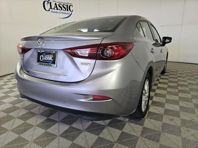 used 2014 Mazda Mazda3 car, priced at $13,501