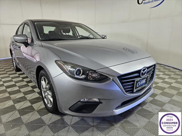 used 2014 Mazda Mazda3 car, priced at $13,501