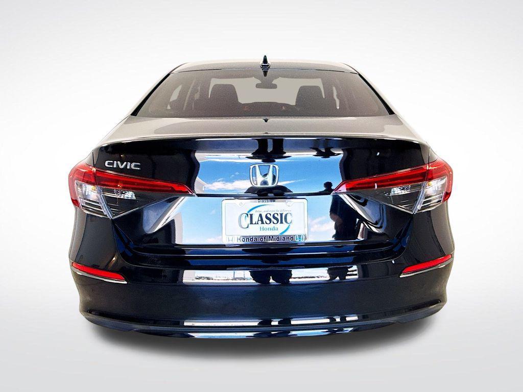 used 2022 Honda Civic car, priced at $22,982