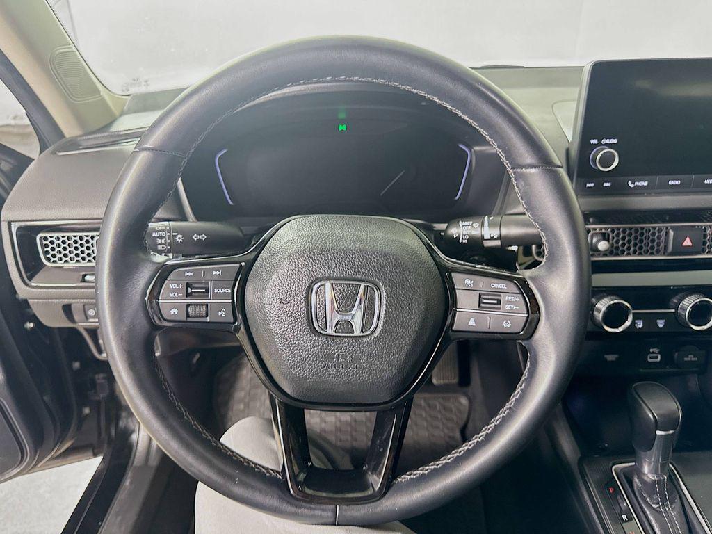 used 2022 Honda Civic car, priced at $22,982