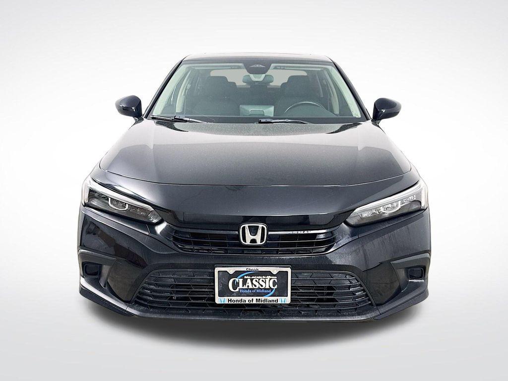 used 2022 Honda Civic car, priced at $22,982