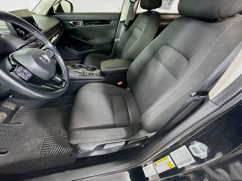 used 2022 Honda Civic car, priced at $22,982