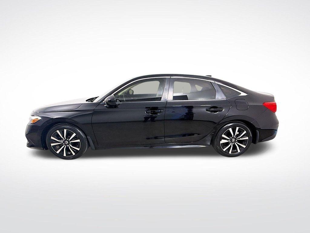 used 2022 Honda Civic car, priced at $22,982