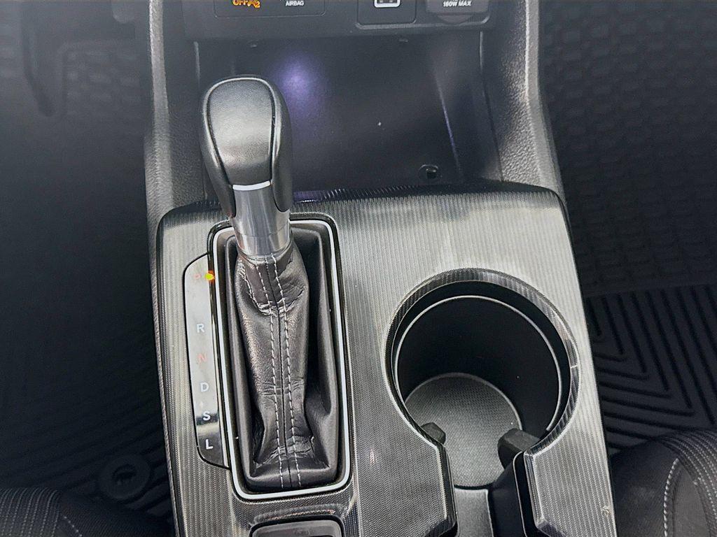 used 2022 Honda Civic car, priced at $22,982