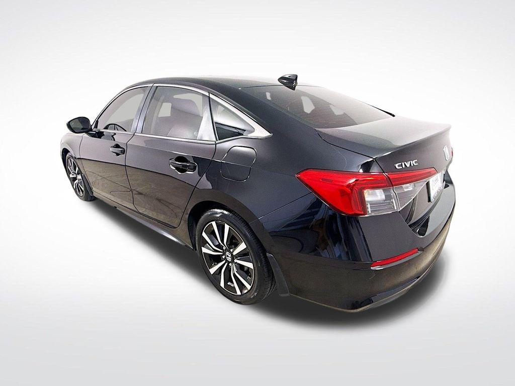 used 2022 Honda Civic car, priced at $22,982