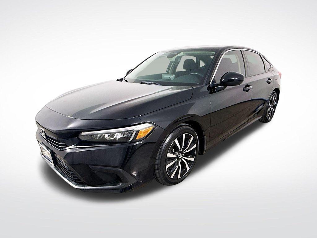used 2022 Honda Civic car, priced at $22,982