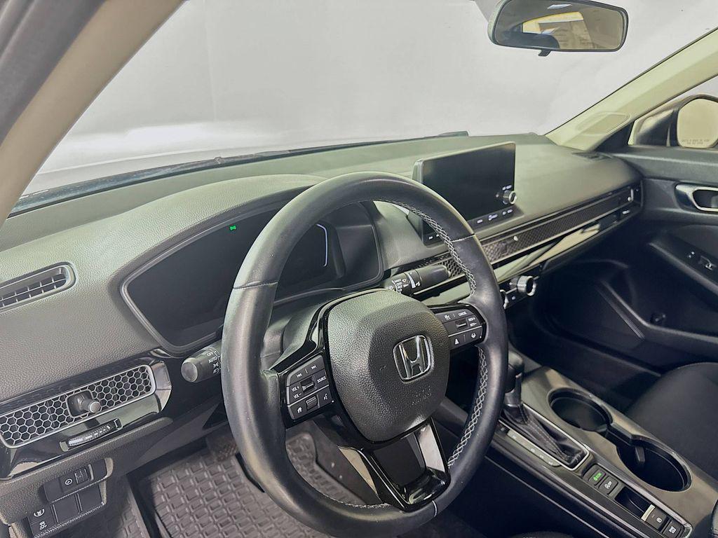 used 2022 Honda Civic car, priced at $22,982