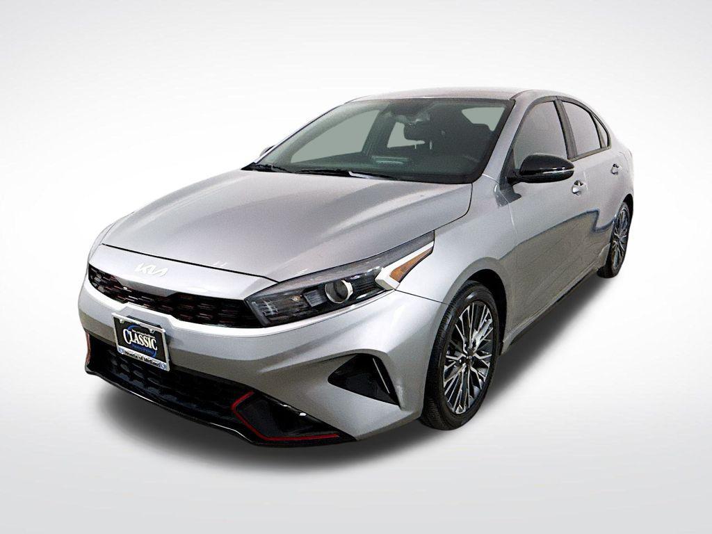 used 2022 Kia Forte car, priced at $19,748